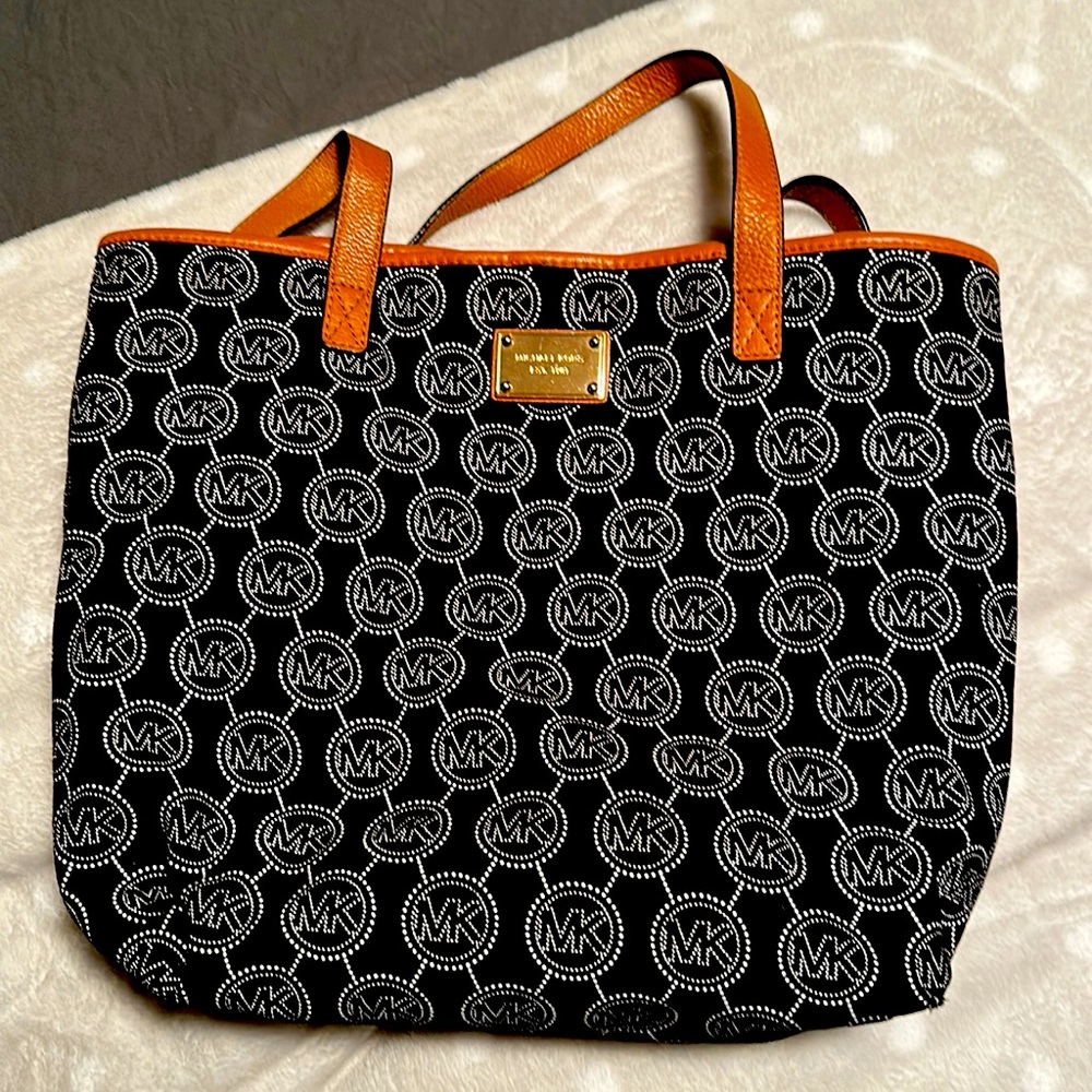 Michael kors tote bag
